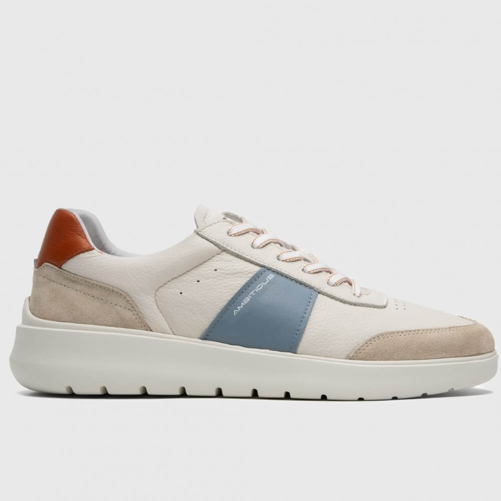 Ambitious Hover 12863 Sneaker-BEIGE