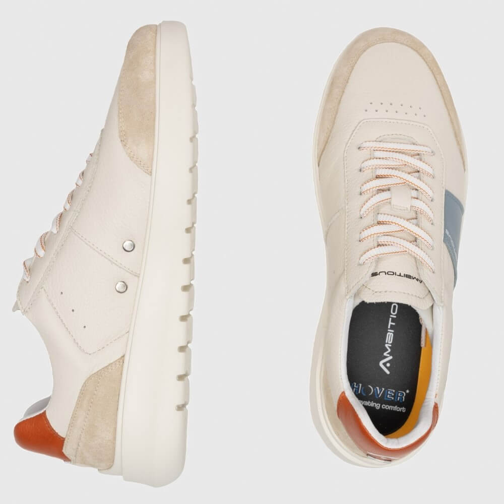 Ambitious Hover 12863 Sneaker-BEIGE