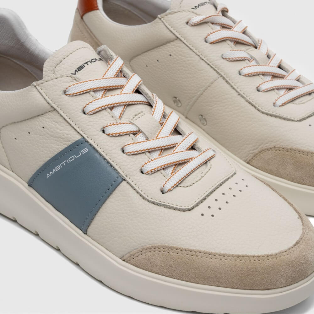 Ambitious Hover 12863 Sneaker-BEIGE