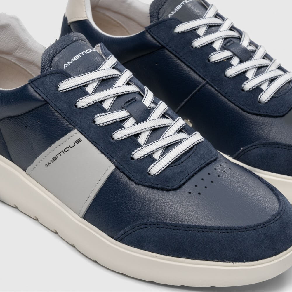 Ambitious Hover 12863 Sneaker-NAVY