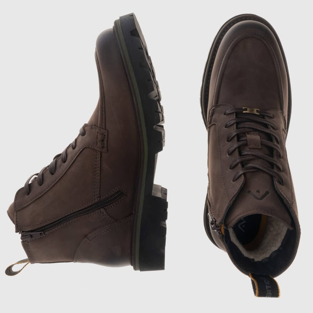 Ambitious Vet Ankle Boot 13720 TDM BROWN