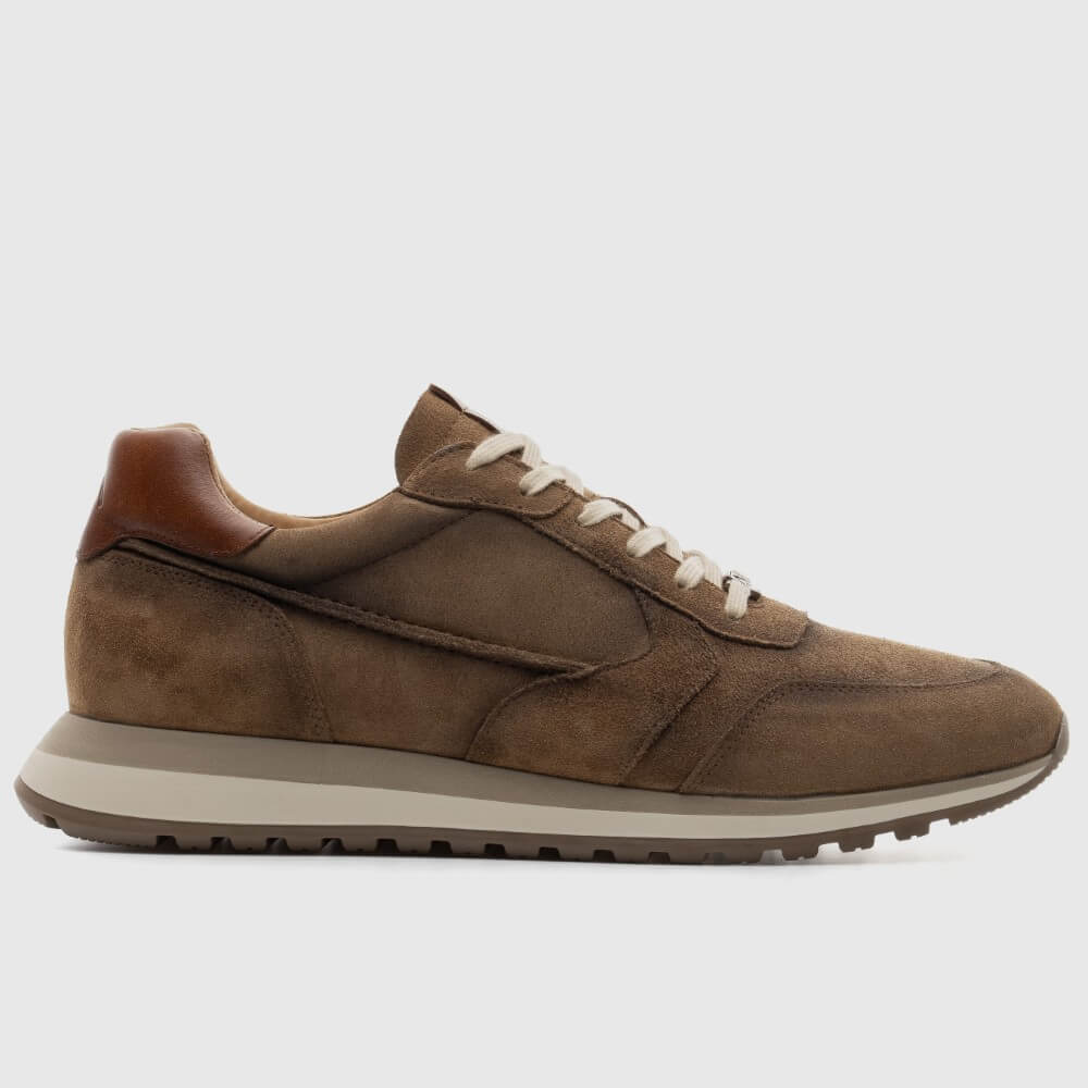 Ambitious Trainers GRIZZ suede leather 13859