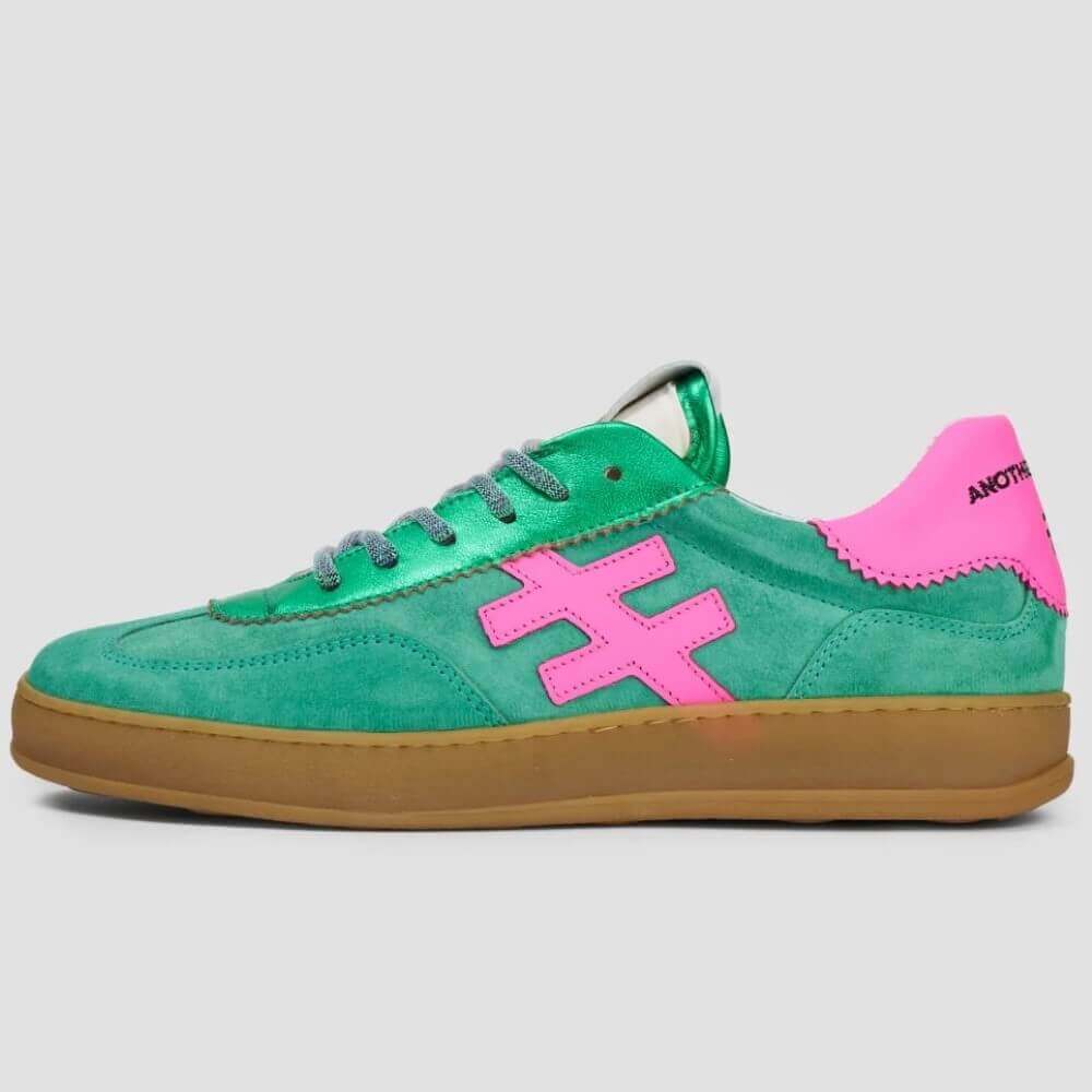 ANOTHER TREND Iconic II-GREEN