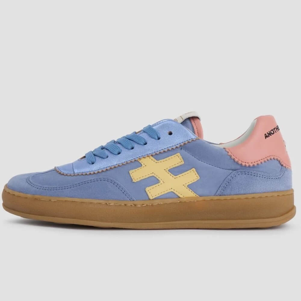 ANOTHER TREND Iconic II-JEANS BLUE