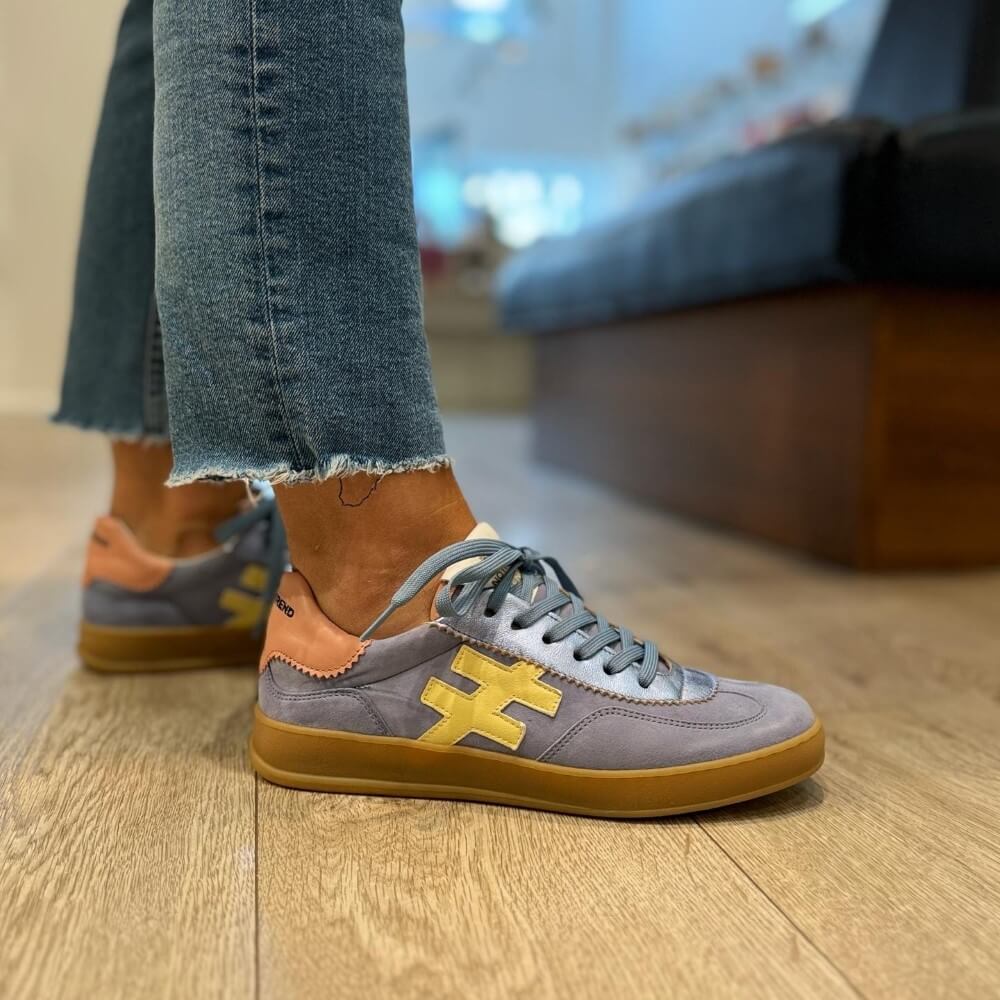 ANOTHER TREND Iconic II-JEANS BLUE