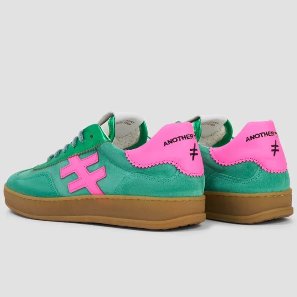 ANOTHER TREND Iconic II-GREEN