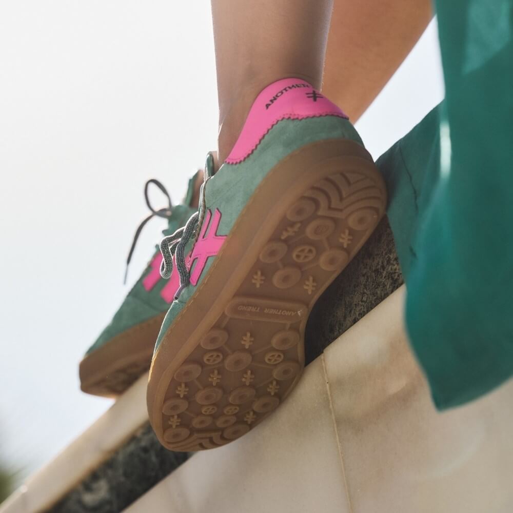ANOTHER TREND Iconic II-GREEN