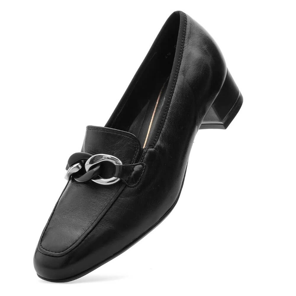 Ara 12-11809 Graz Loafer-BLACK