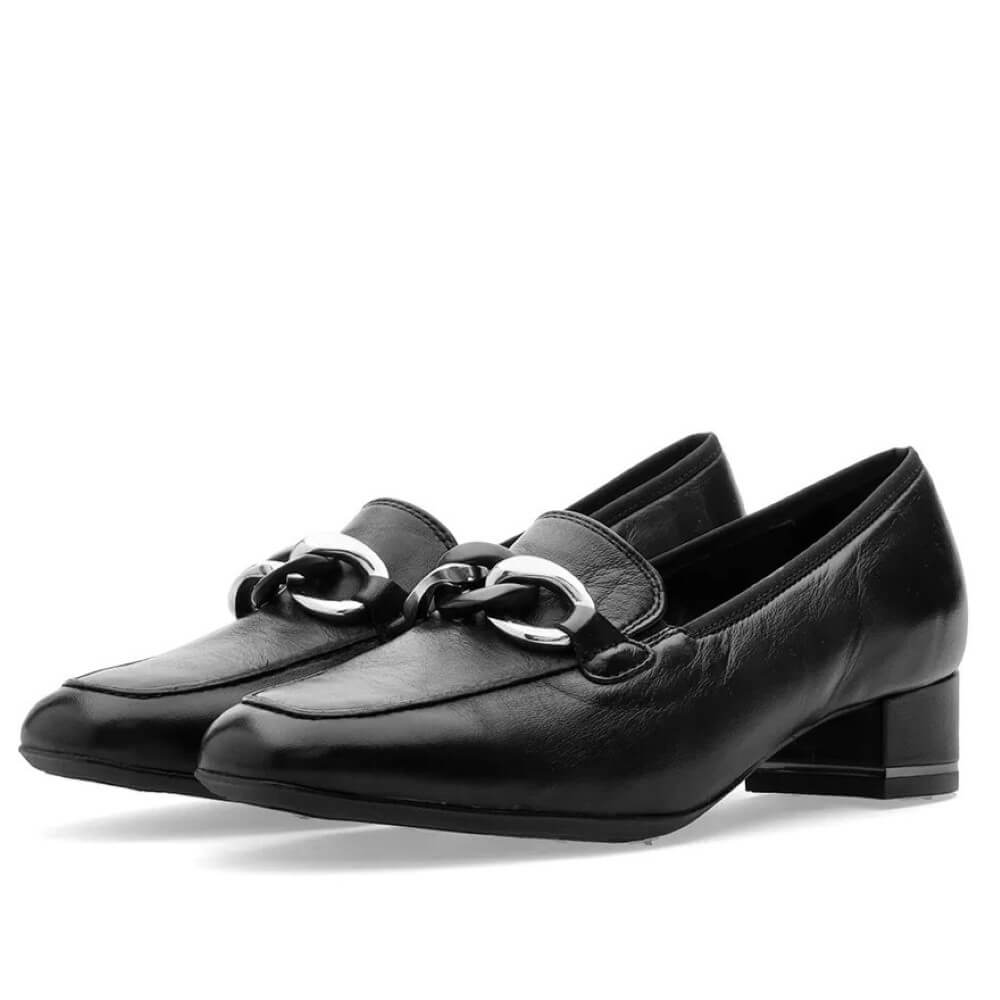 Ara 12-11809 Graz Loafer-BLACK