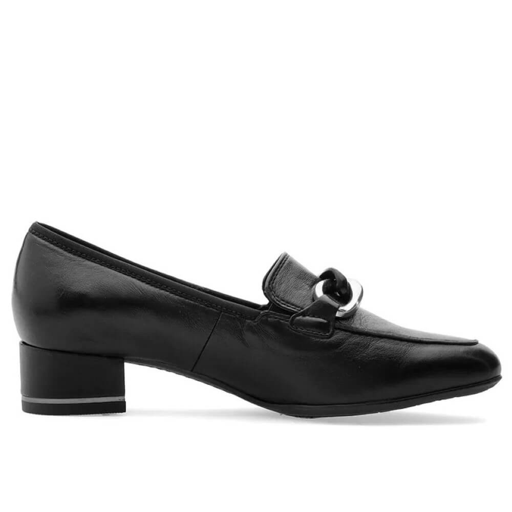 Ara 12-11809 Graz Loafer-BLACK