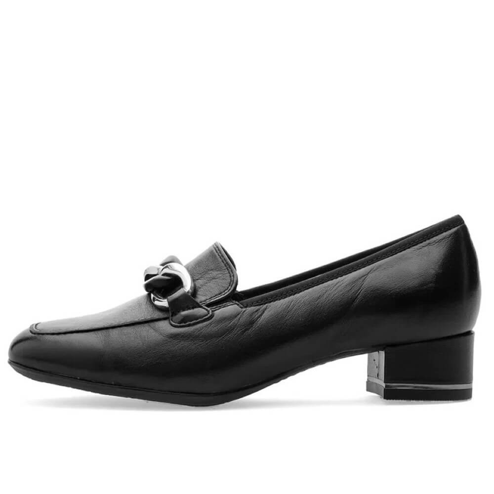 Ara 12-11809 Graz Loafer-BLACK