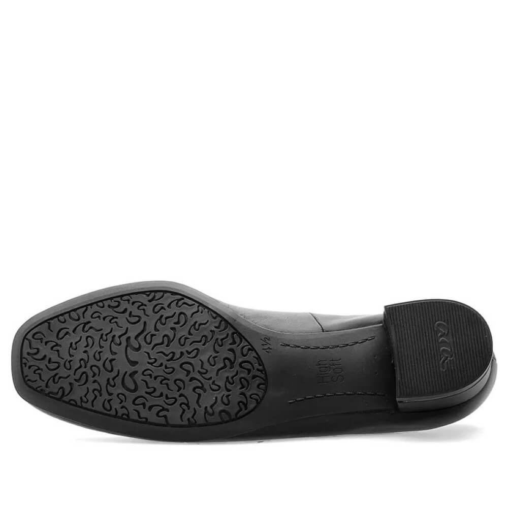 Ara 12-11809 Graz Loafer-BLACK