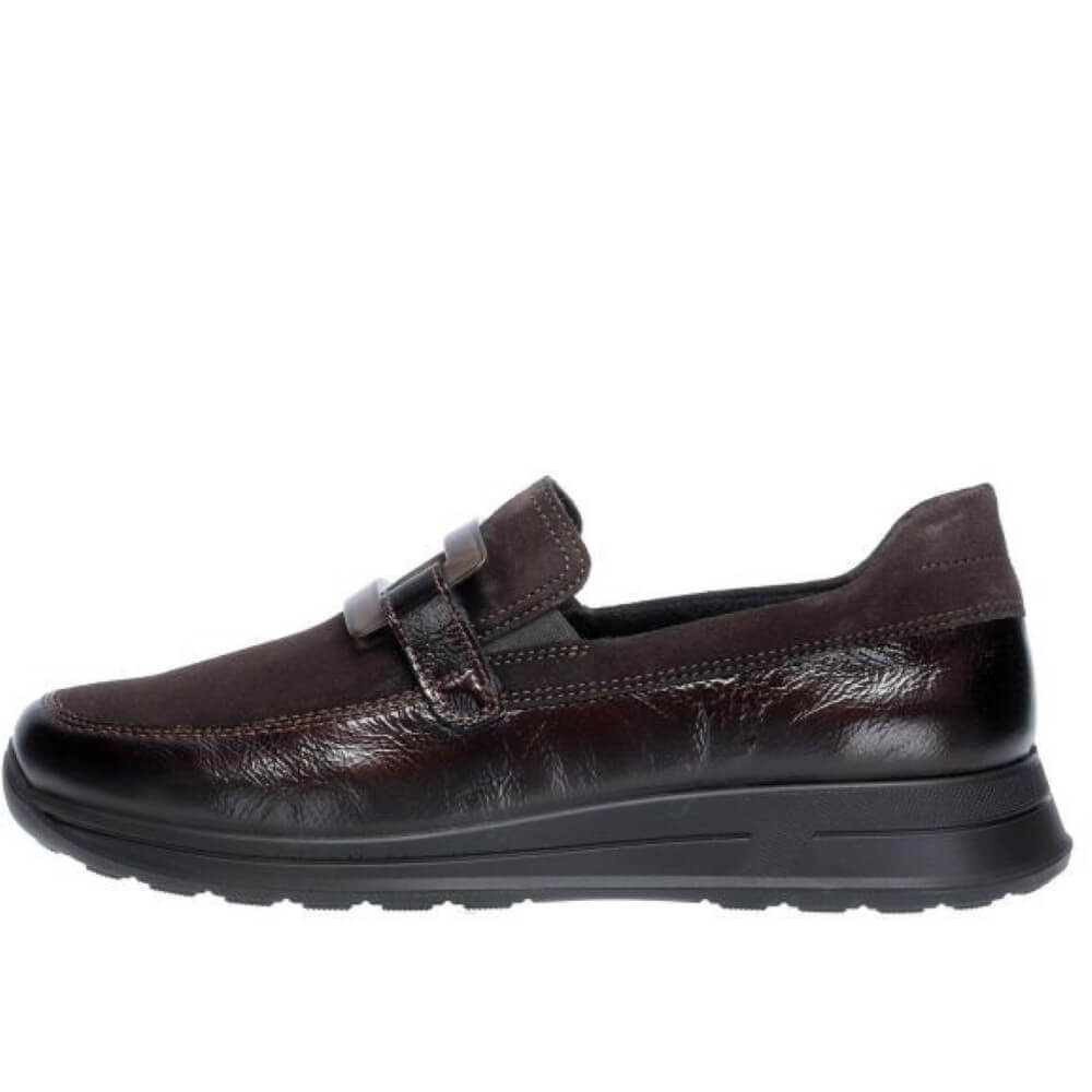 Ara 12-24822 Osaka 2.0 Slip-on-WINE