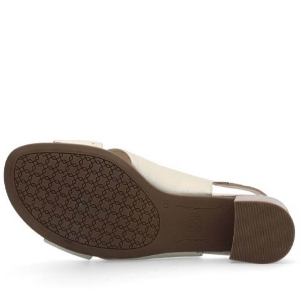 Ara 12-25605 Praro Sandal Platin Gold