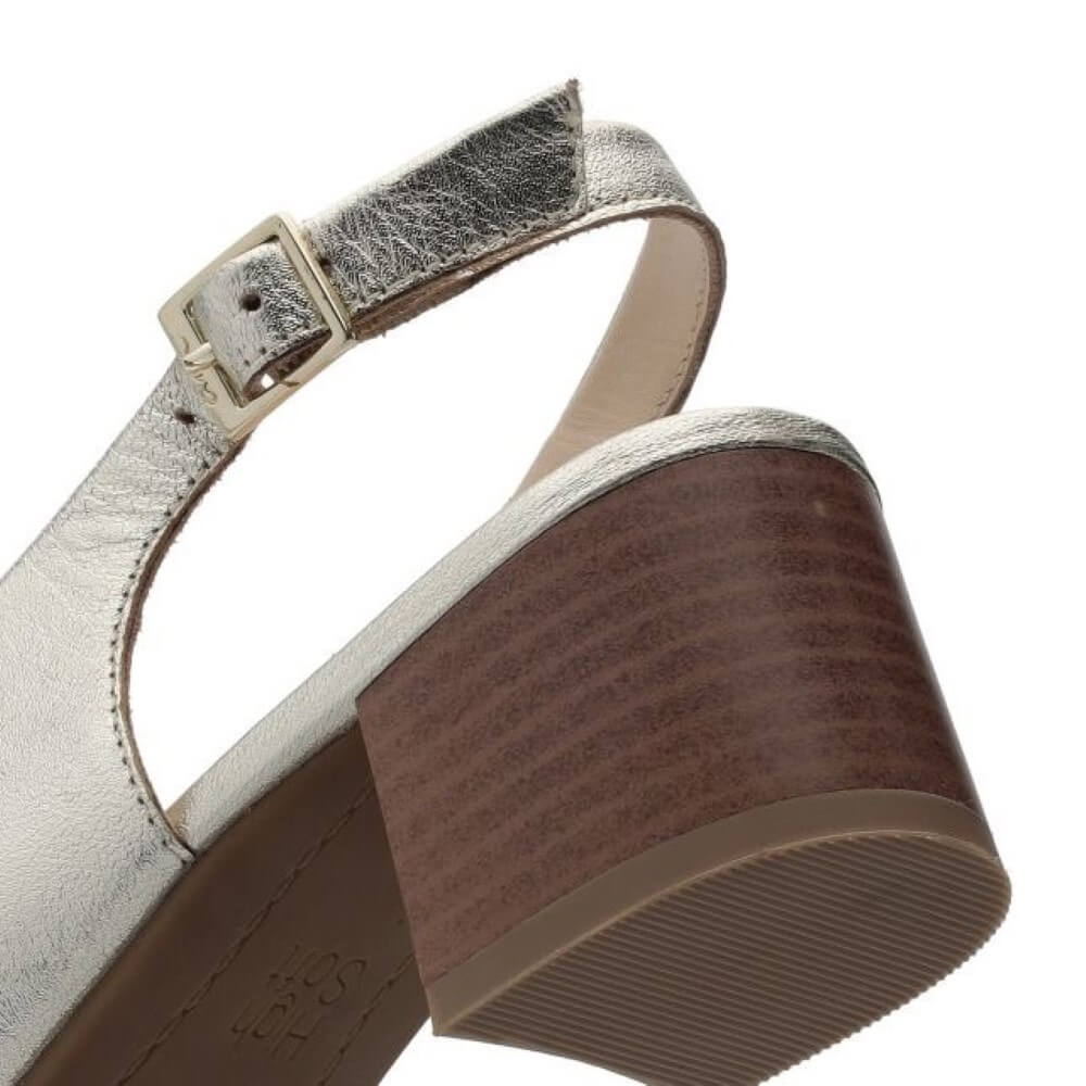 Ara 12-25605 Praro Sandal Platin Gold