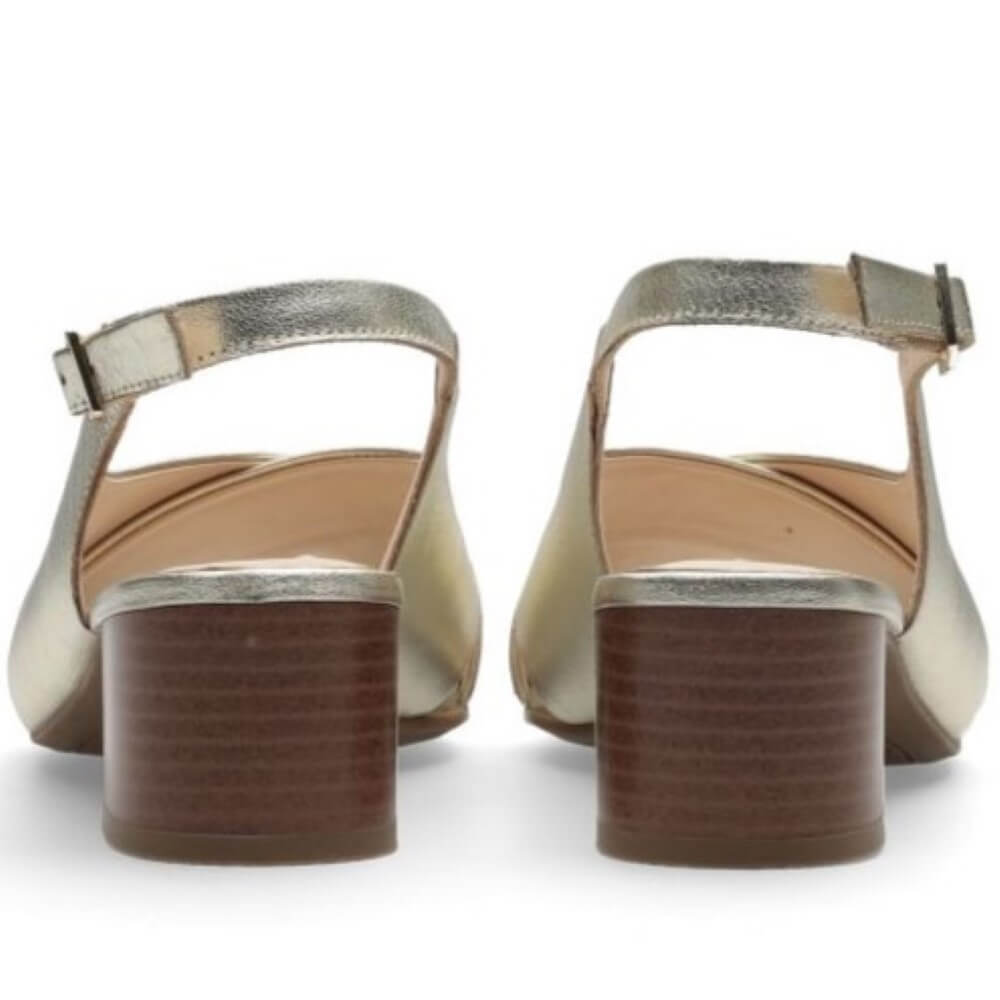 Ara 12-25605 Praro Sandal Platin Gold