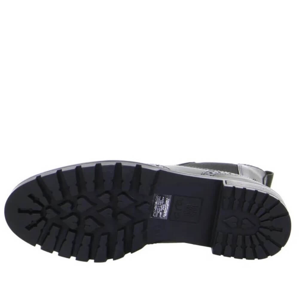 Ara 12-29514 Tulsa-ST Chelsea Boots-FOREST GREEN