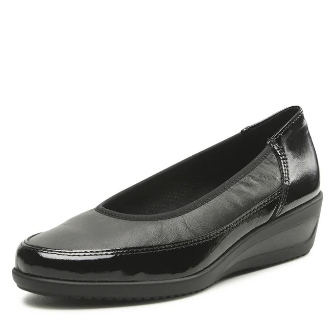 Ara Zurich 12-40617 H-Fit-BLACK