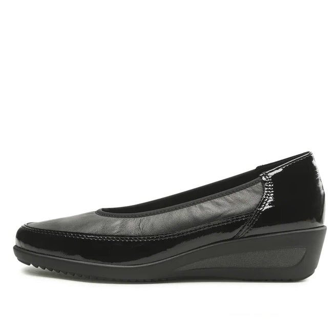 Ara Zurich 12-40617 H-Fit-BLACK