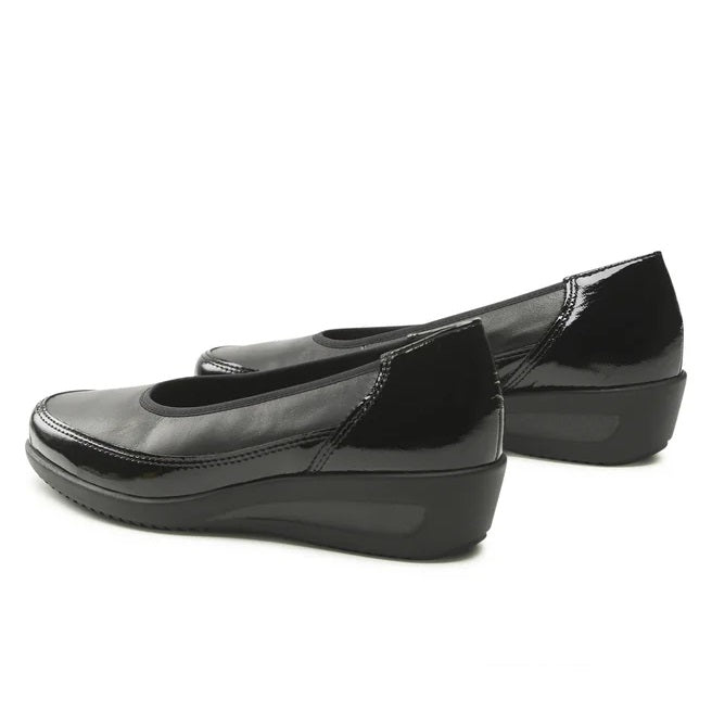 Ara Zurich 12-40617 H-Fit-BLACK