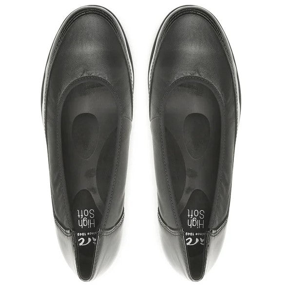 Ara Zurich 12-40617 H-Fit-BLACK