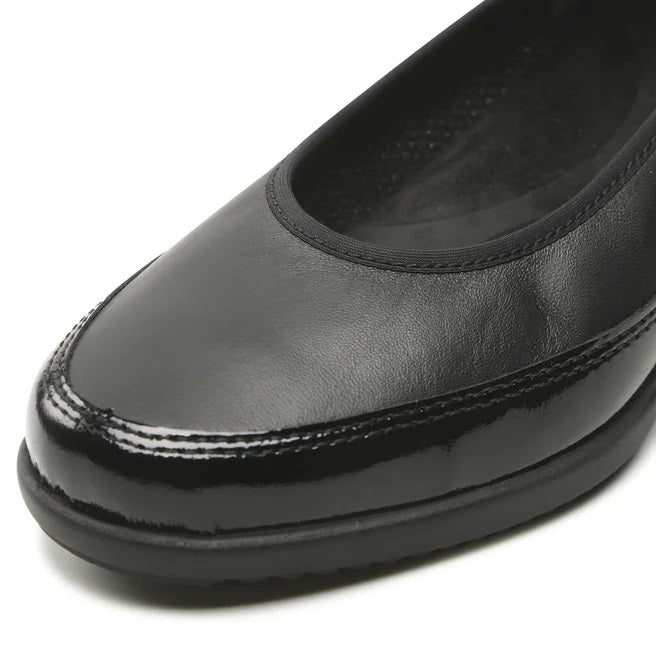 Ara Zurich 12-40617 H-Fit-BLACK