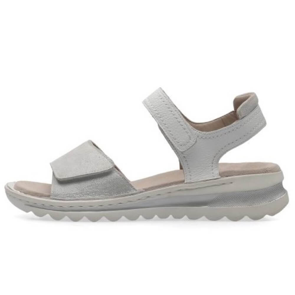 Ara 12-47207 Tampa Sandals-WHITE