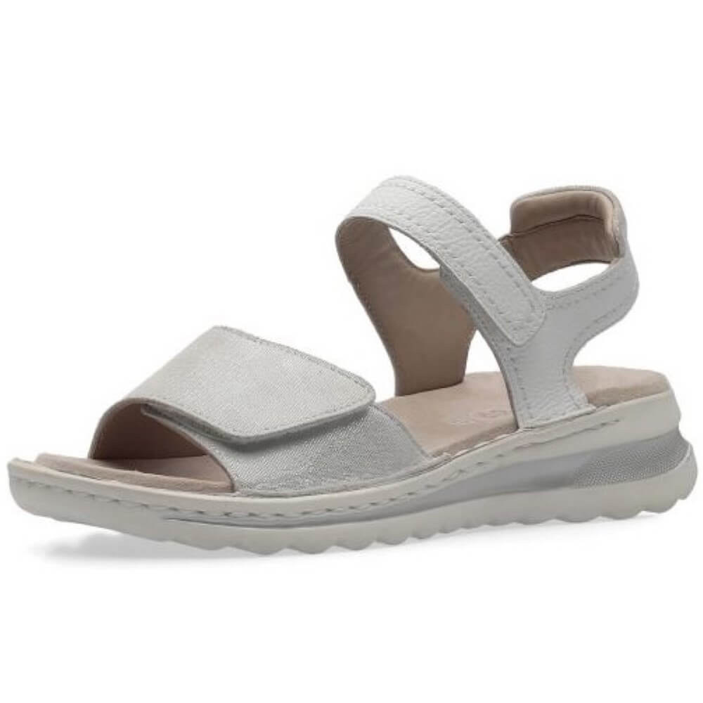 Ara 12-47207 Tampa Sandals-WHITE