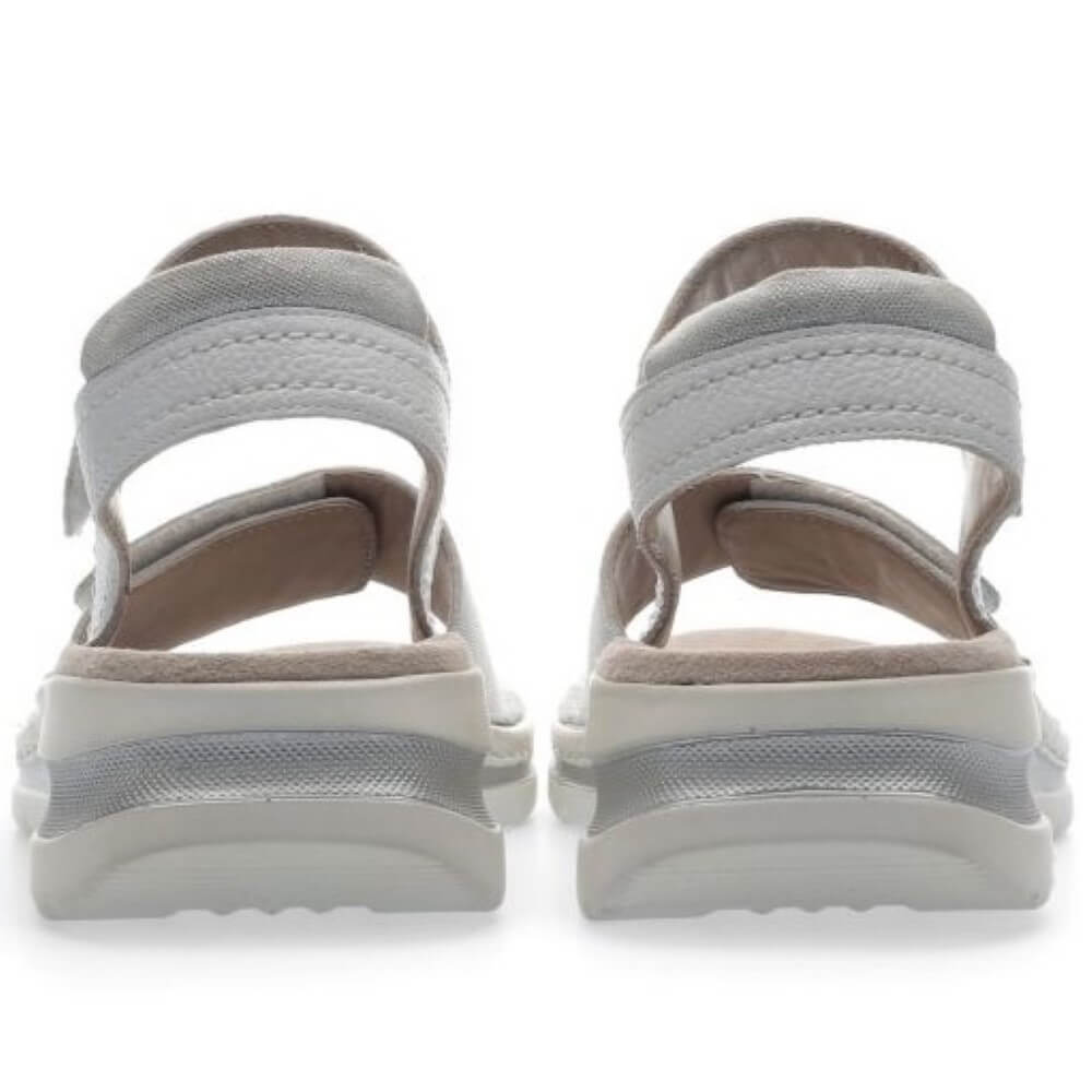 Ara 12-47207 Tampa Sandals-WHITE