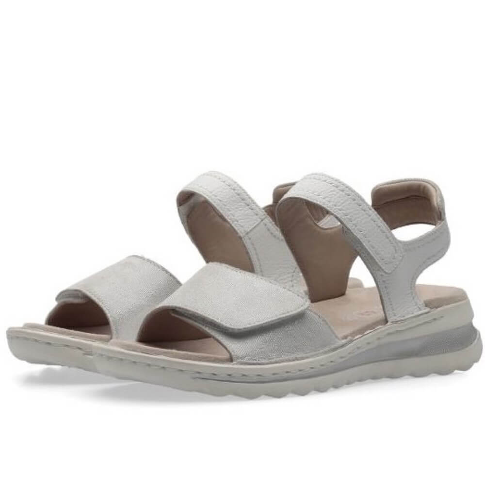 Ara 12-47207 Tampa Sandals-WHITE