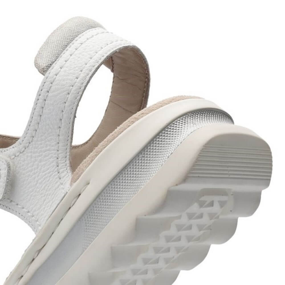 Ara 12-47207 Tampa Sandals-WHITE