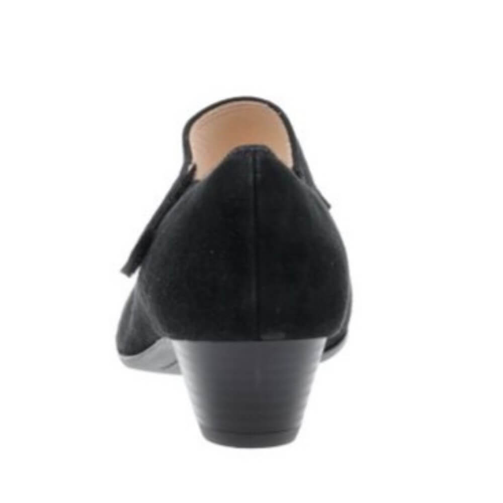 Ara 12-63601 Catania H Fit-BLACK SUEDE