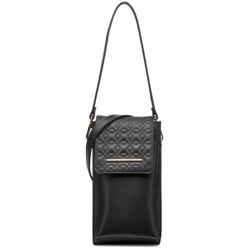 Ara 16-21705 Loona Phone Bag-BLACK