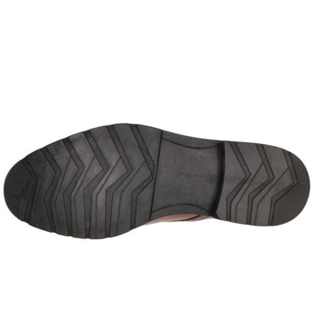 Ara Allesio Leather Shoe 11-38701 -BROWN