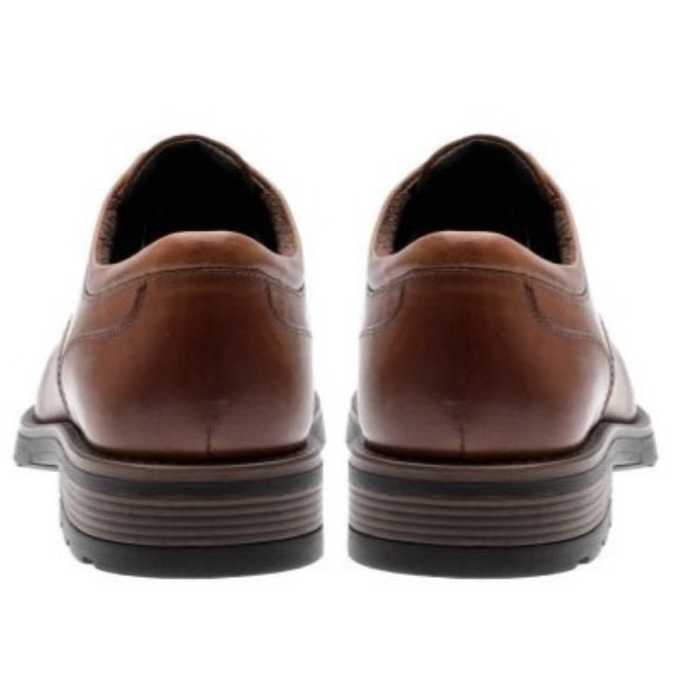 Ara Allesio Leather Shoe 11-38701 -COGNAC