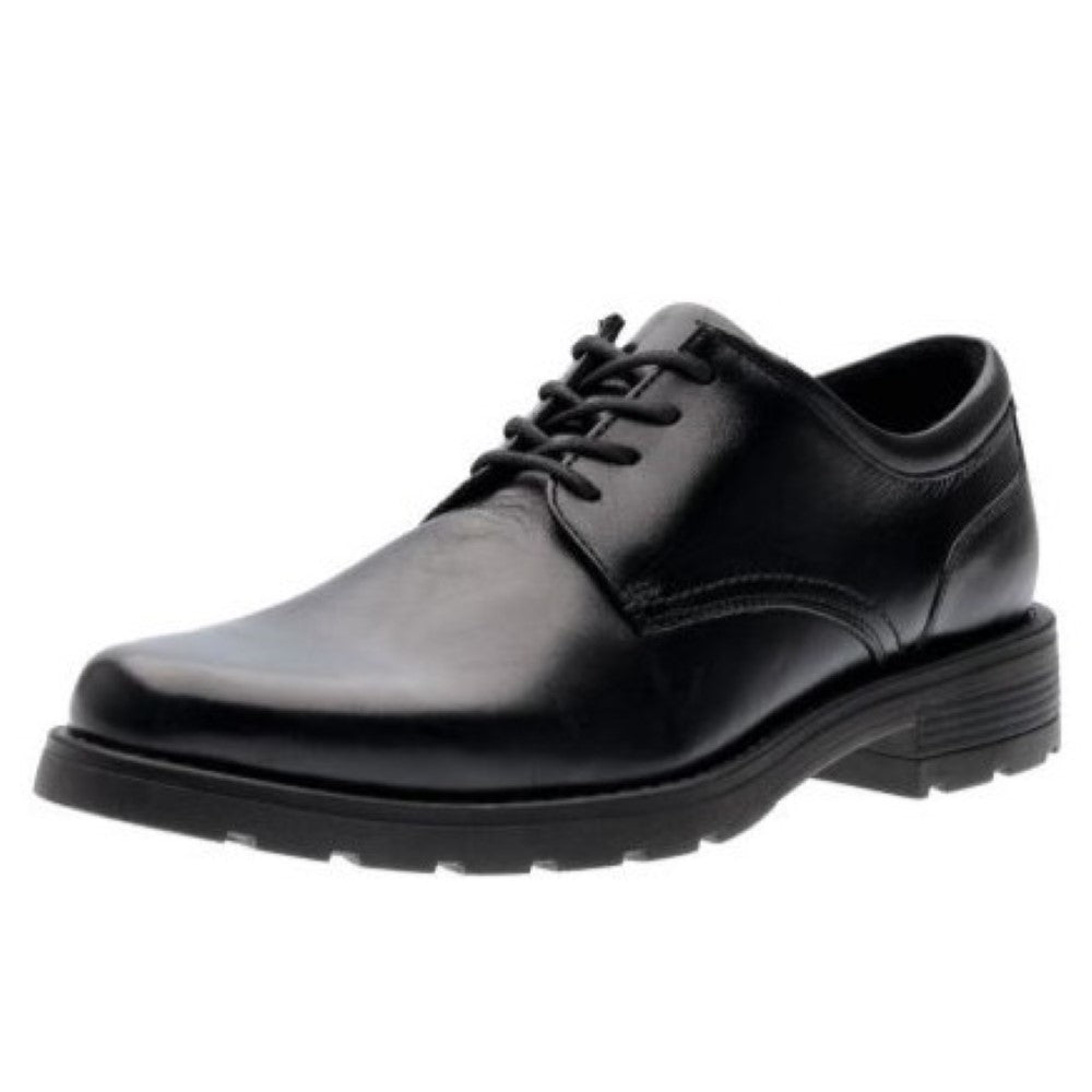 Ara Allesio Leather Shoe 11-38701 -BLACK