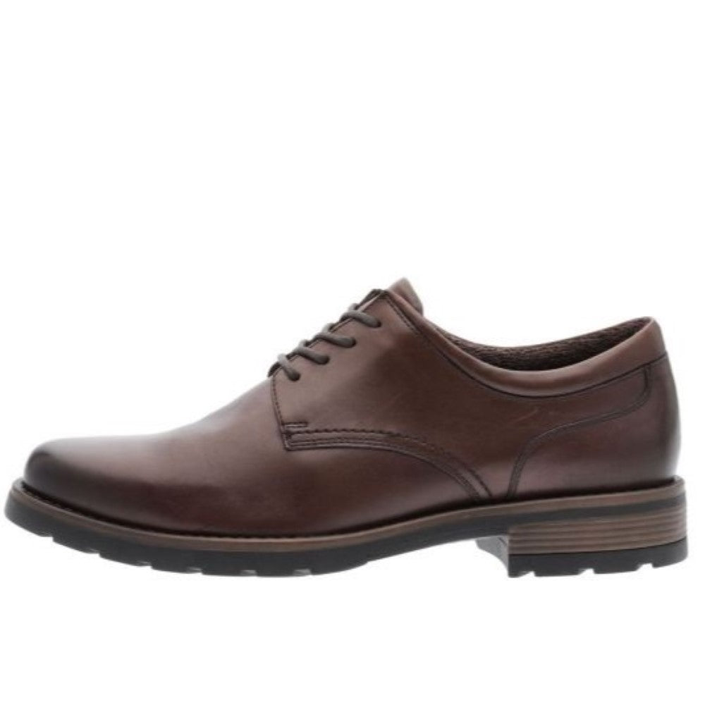 Ara Allesio Leather Shoe 11-38701 -BROWN