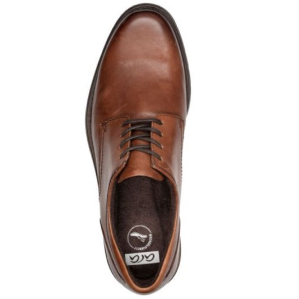 Ara Allesio Leather Shoe 11-38701 -COGNAC