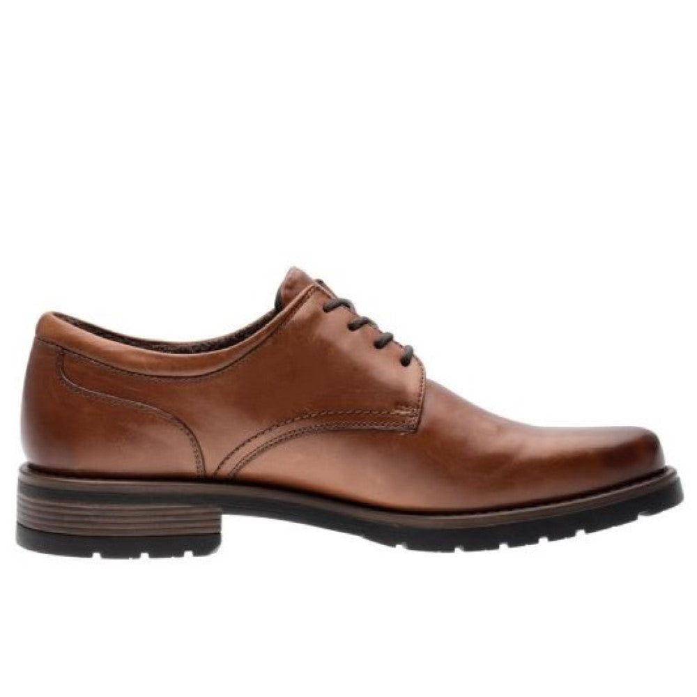 Ara Allesio Leather Shoe 11-38701 -COGNAC