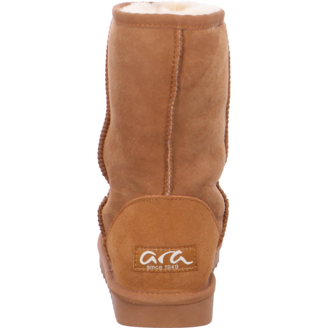 Ara Alaska 12-29919 Sheepskin-COGNAC
