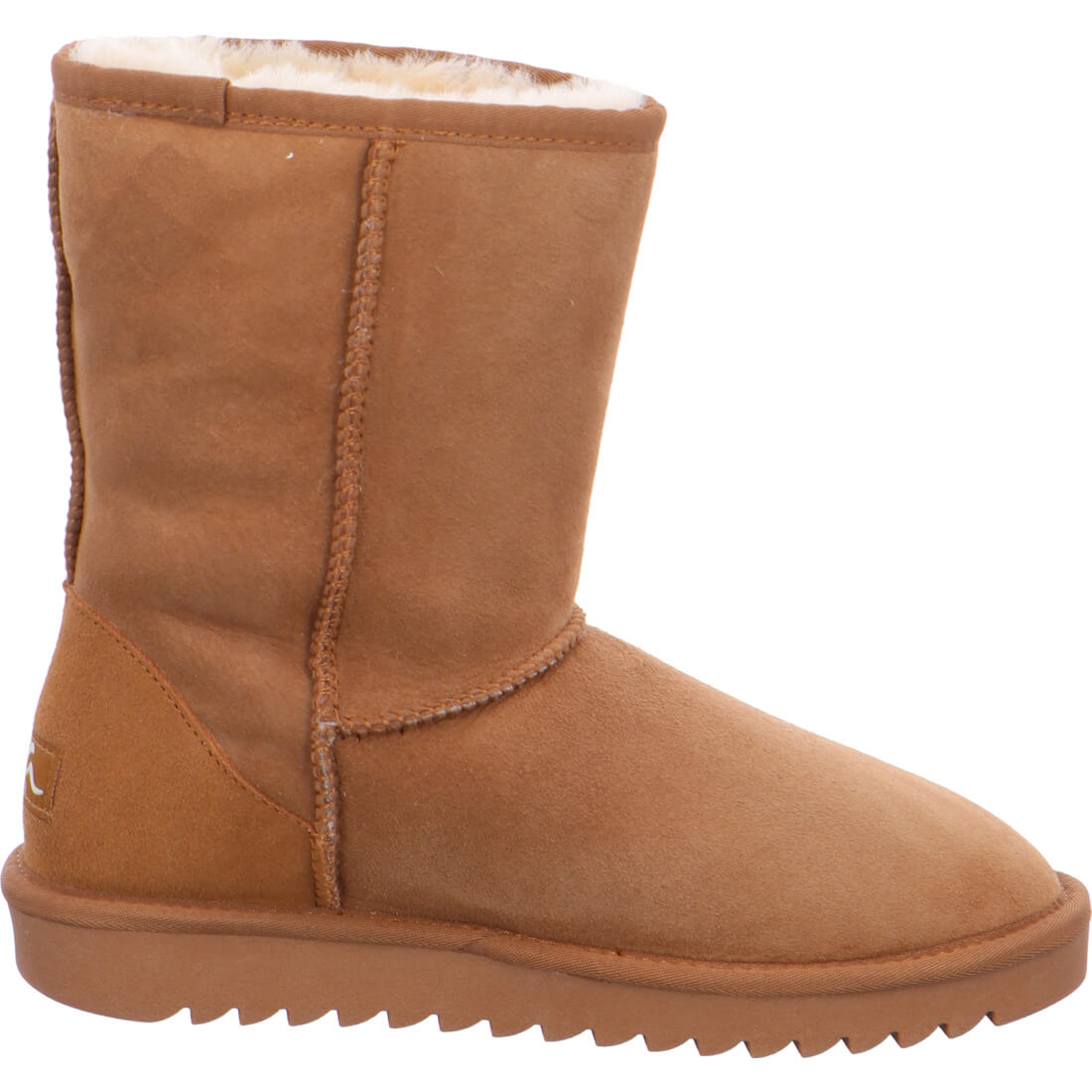 Ara Alaska 12-29919 Sheepskin-COGNAC