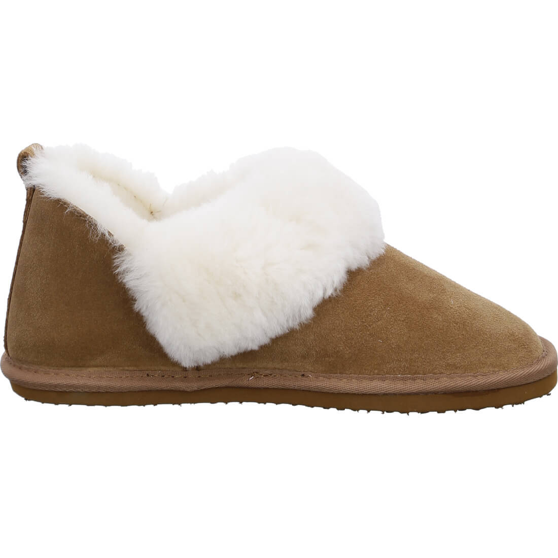 Ara Cosy Slipper 15-29973-COGNAC