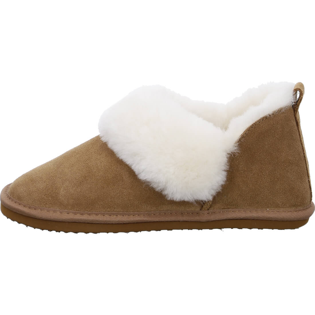 Ara Cosy Slipper 15-29973-COGNAC