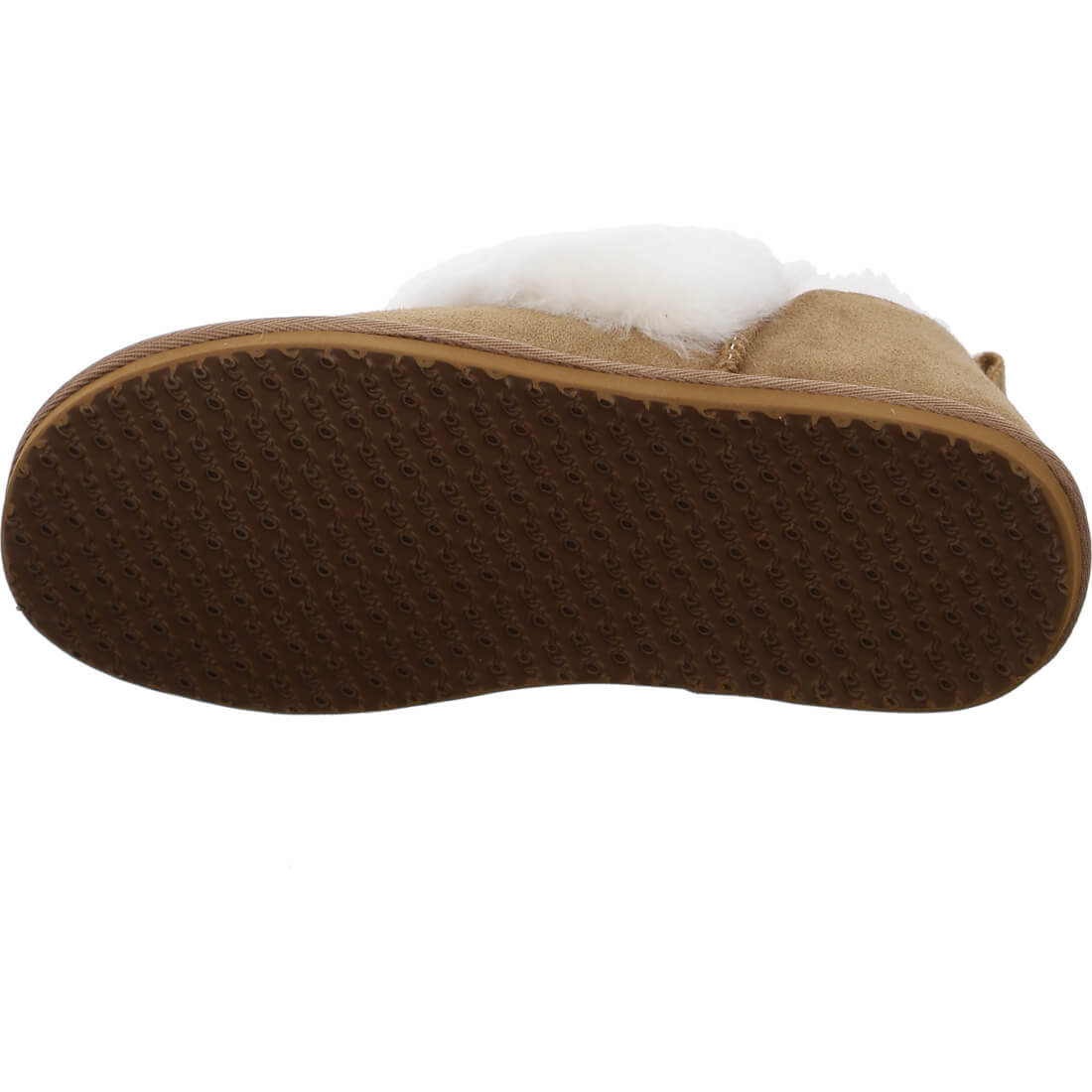 Ara Cosy Slipper 15-29973-COGNAC