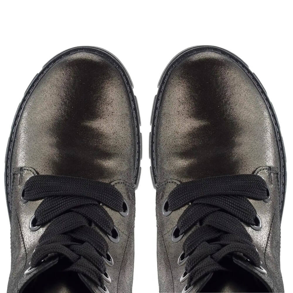 Ara 12-23126 Dover Biker Boot Magma