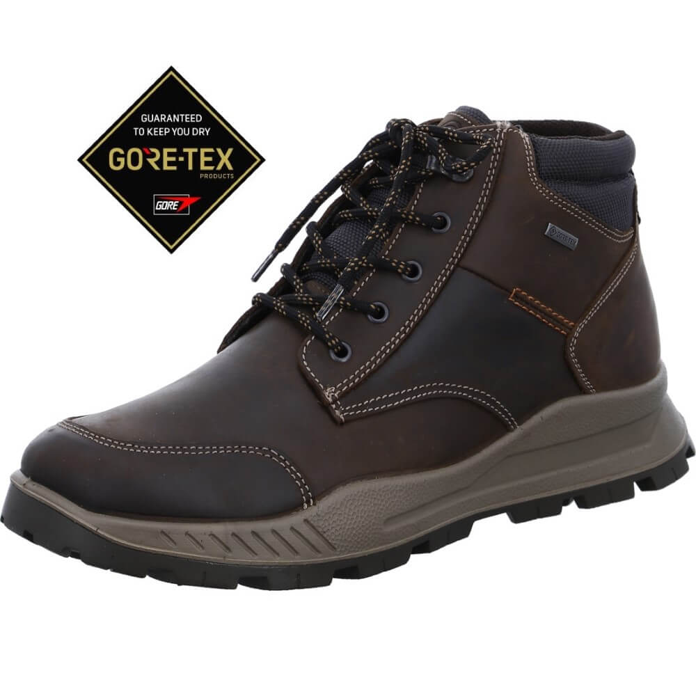 Ara Enrico Gore-Tex 11-38203 H-Fit-CAFFEE