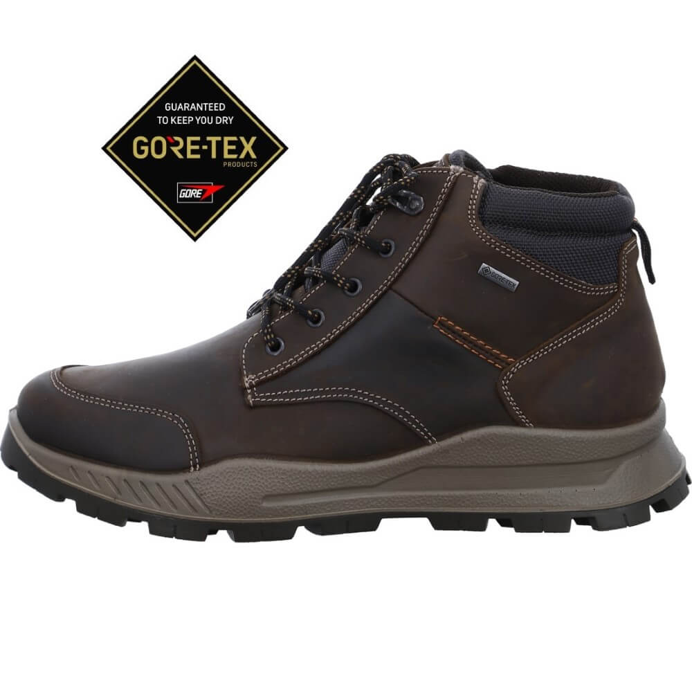 Ara Enrico Gore-Tex 11-38203 H-Fit-CAFFEE