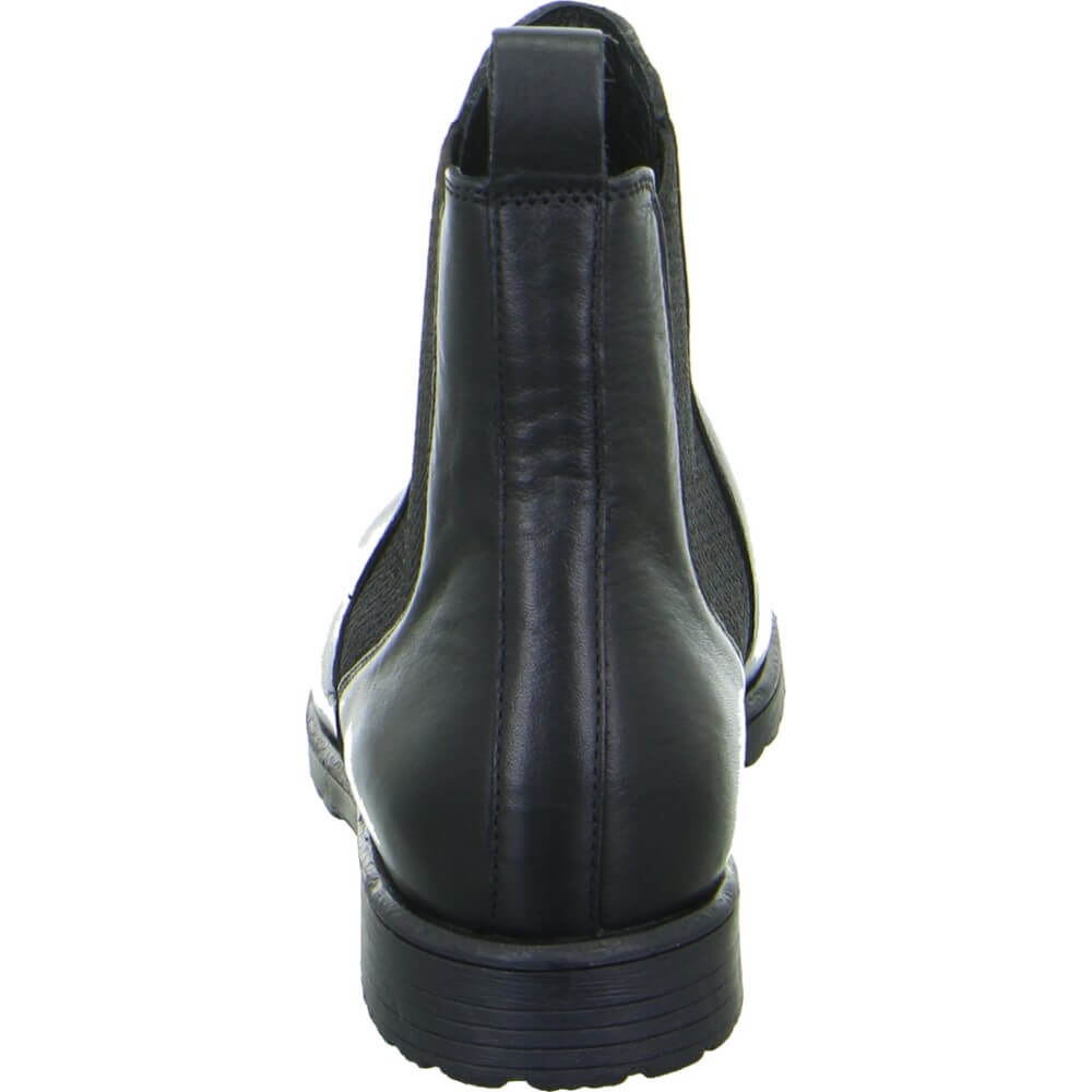 Ara Liverpool Chelsea Boot 12-39509-BLACK