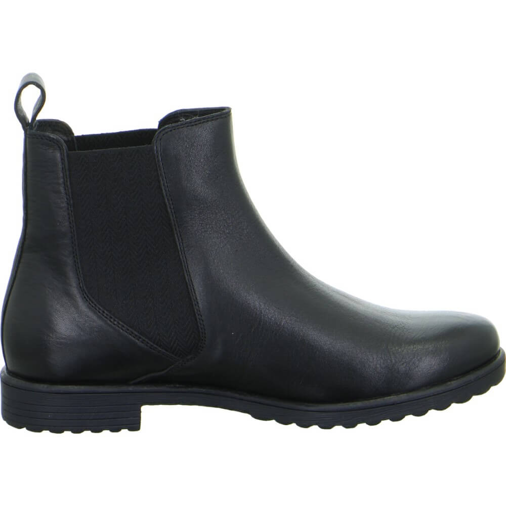 Ara Liverpool Chelsea Boot 12-39509-BLACK