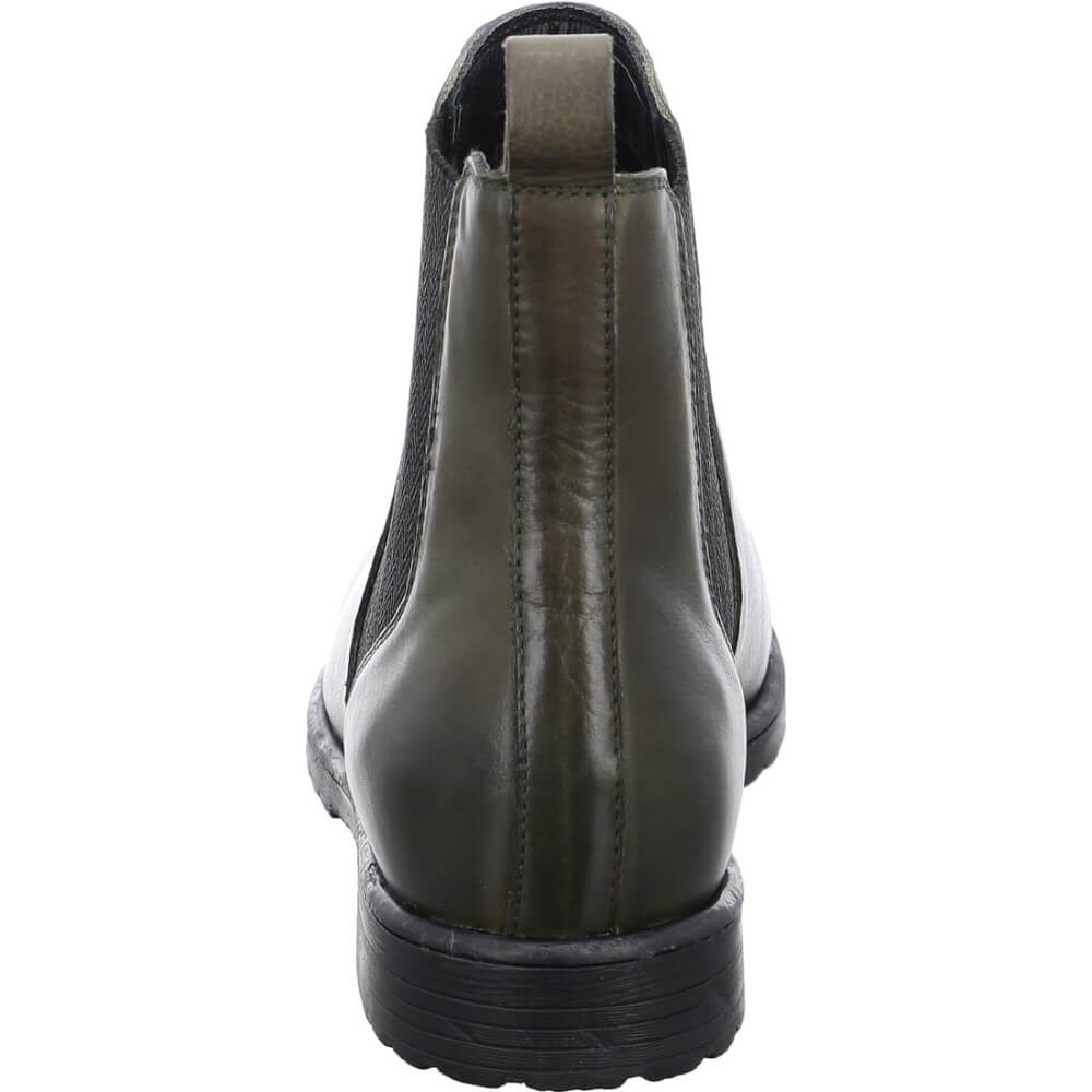 Ara Liverpool Chelsea Boot 12-39509-Forest Green